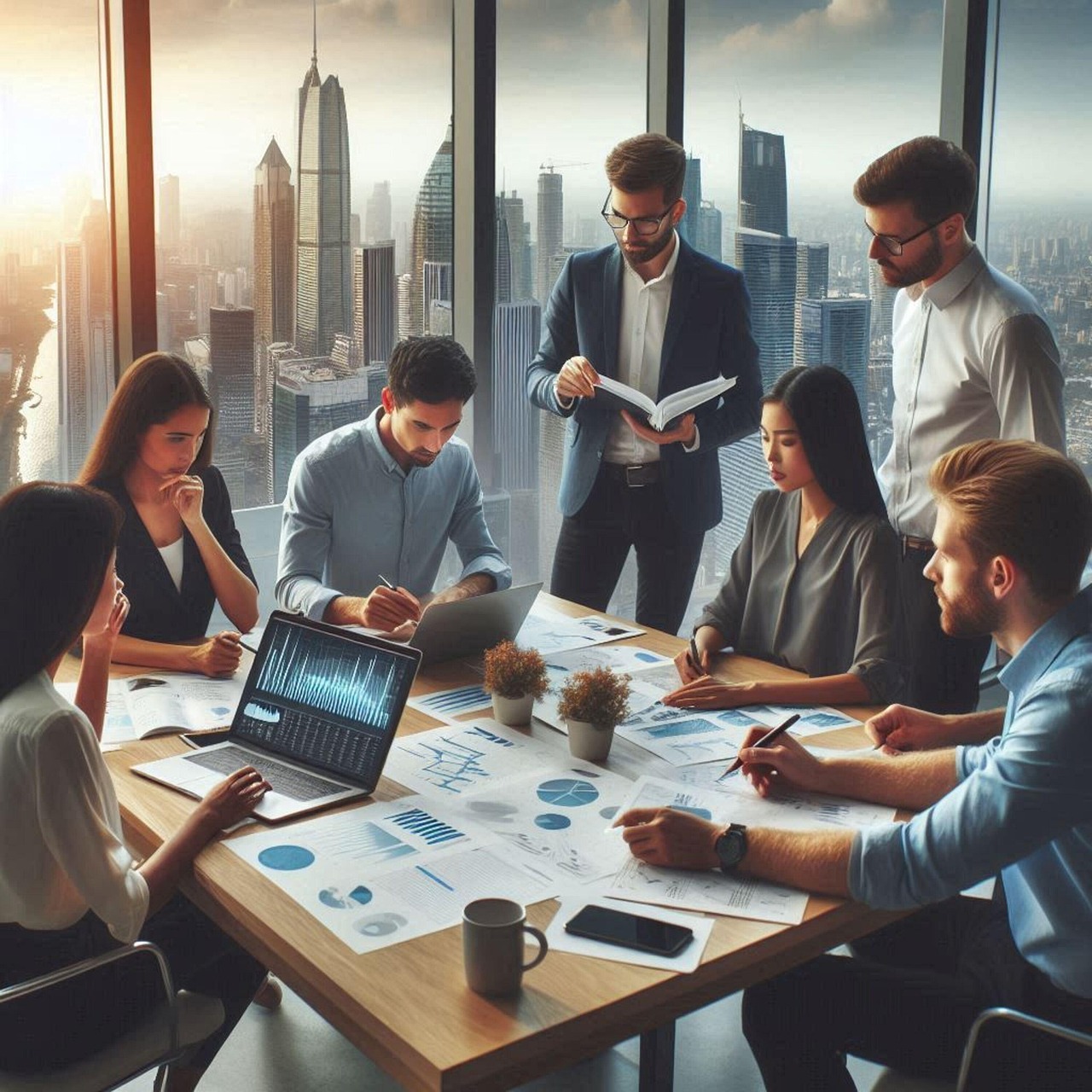 Accounting & Financial Reporting